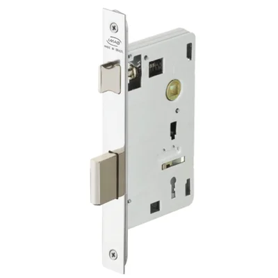 Fechadura Duna 3 Interna 40mm Preta Pp M09j5z R0069 Iz1300 Imab