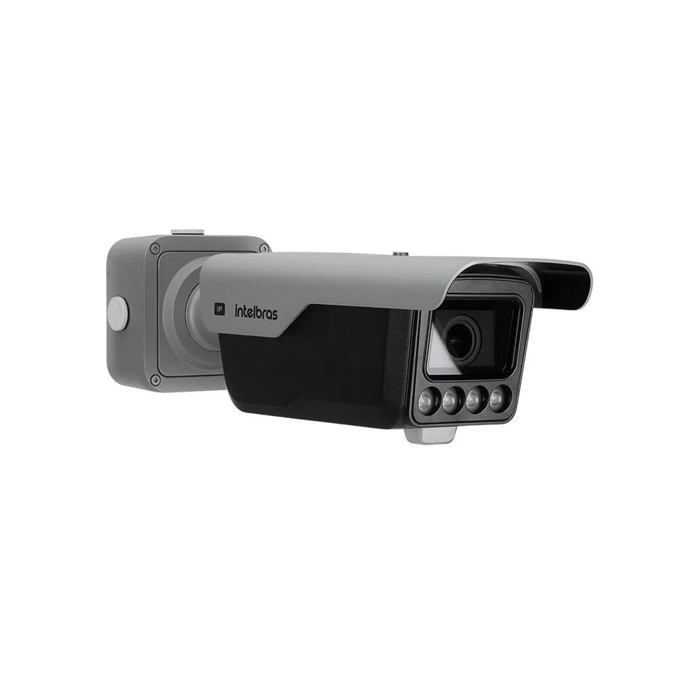Imagem 2 de 5 do produto Camera Vip 5460 Lpr Ia