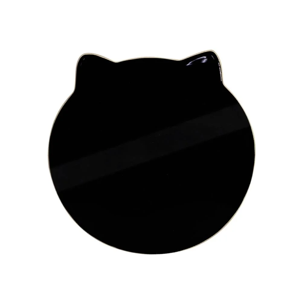 Imagem 5 de 5 do produto Mouse Pad C3tech Mp-500rd Ergonômico Gato Vermelho C/ Apoio Gel
