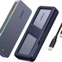 Case Externo SSD Nvme M.2 20gbps Usb C 3.2 Gen2x2