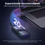 Case Externo SSD Nvme M.2 20gbps Usb C 3.2 Gen2x2