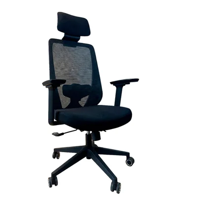 Cadeira De Escritório Oficial Comfort Max Nr17 - 1