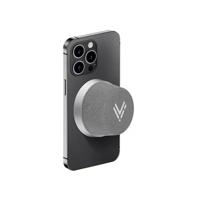 Caixa De Som Mini Speaker Bluetooth Magwave Lv-s01 - Cinza