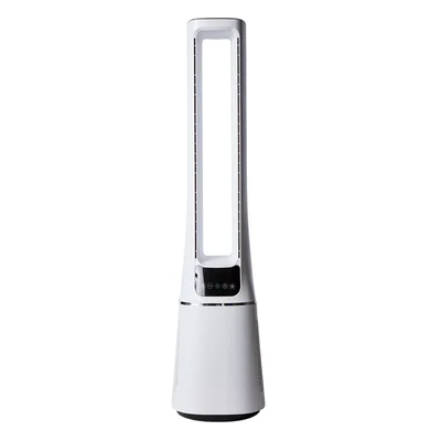 Ventilador Torre Equation 105,6cm Bivolt Branco Bladeless