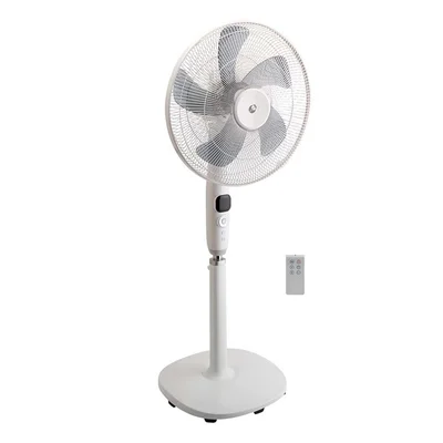 Ventilador De Coluna Equation 40cm 127v (110v) Branco Fs40-16cr Br
