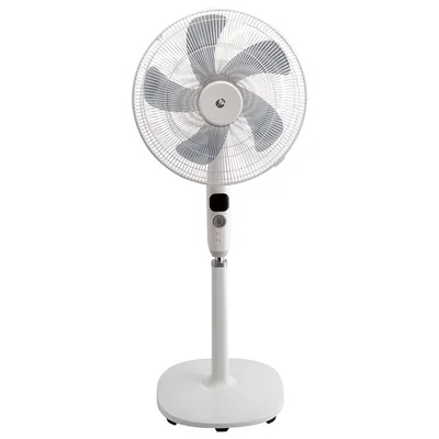 Ventilador De Coluna Equation 40cm 220v Branco Fs40-16cr Brh