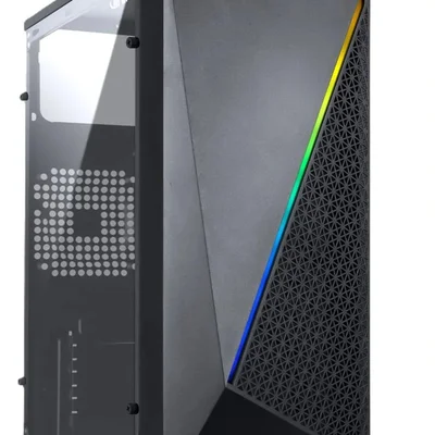 Computador B500 Quad Core i5 3470 3.20ghz Mem??ria 8GB Ddr3 SSD 256gb Fonte 200w  Linux Ubuntu