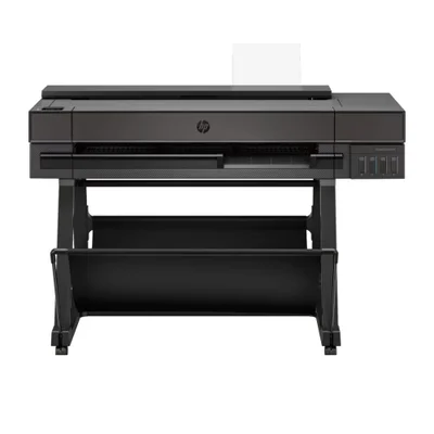 Impressora Plotter Hp T858 Designjet Smart Tank 36” - 2y9h4a#ac4
