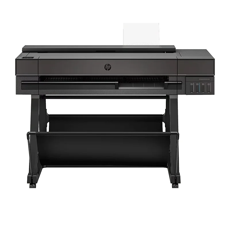 Imagem 3 de 5 do produto Impressora Plotter Hp T858 Designjet Smart Tank 36" - 2y9h4a#ac4