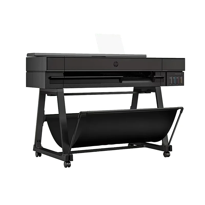 Imagem 4 de 5 do produto Impressora Plotter Hp T858 Designjet Smart Tank 36" - 2y9h4a#ac4