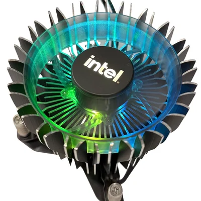 Cooler Box Intel Laminar Rh1 Gamer ARGB LGA 1700 Compatível Com Core i9 i7 i5