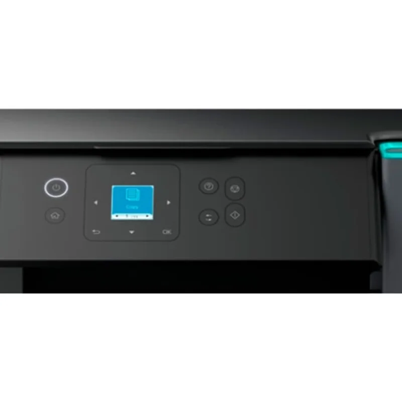 Multifuncional Epson Ecotank L4360 Wi-fi Duplex - C11cl41302 Preto Bivolt Multifuncional Epson Ecotank L4360 Wi-fi Duplex - C11cl41302 Preto Bivolt