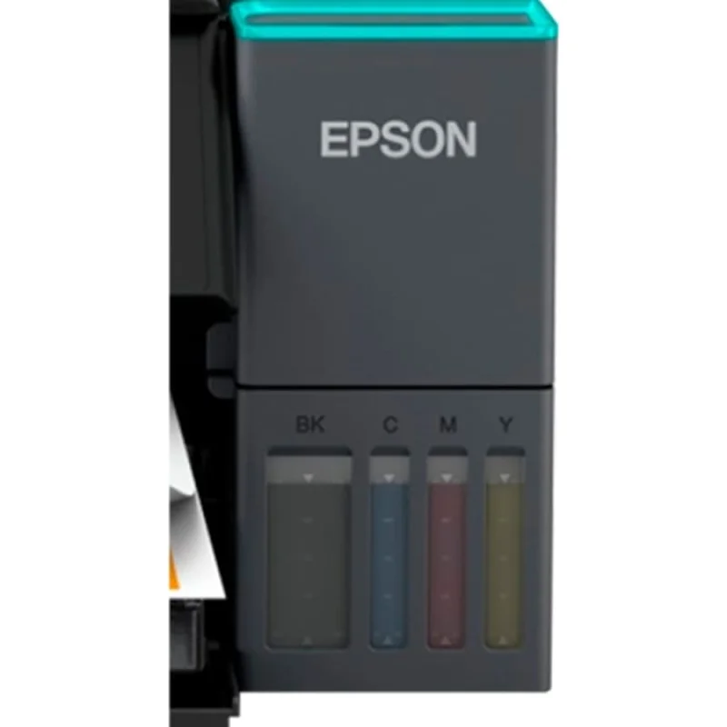 Multifuncional Epson Ecotank L4360 Wi-fi Duplex - C11cl41302 Preto Bivolt Multifuncional Epson Ecotank L4360 Wi-fi Duplex - C11cl41302 Preto Bivolt