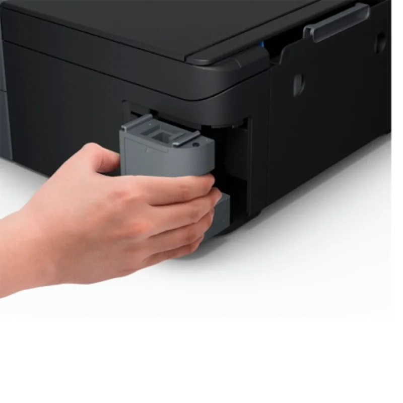 Multifuncional Epson Ecotank L4360 Wi-fi Duplex - C11cl41302 Preto Bivolt Multifuncional Epson Ecotank L4360 Wi-fi Duplex - C11cl41302 Preto Bivolt