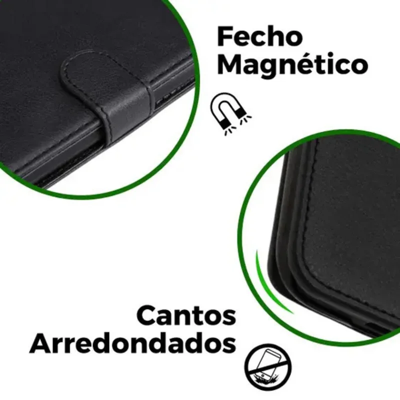 Capinha Capa Case Carteira Flip Para Samsung Galaxy S24 Plus Sm S926