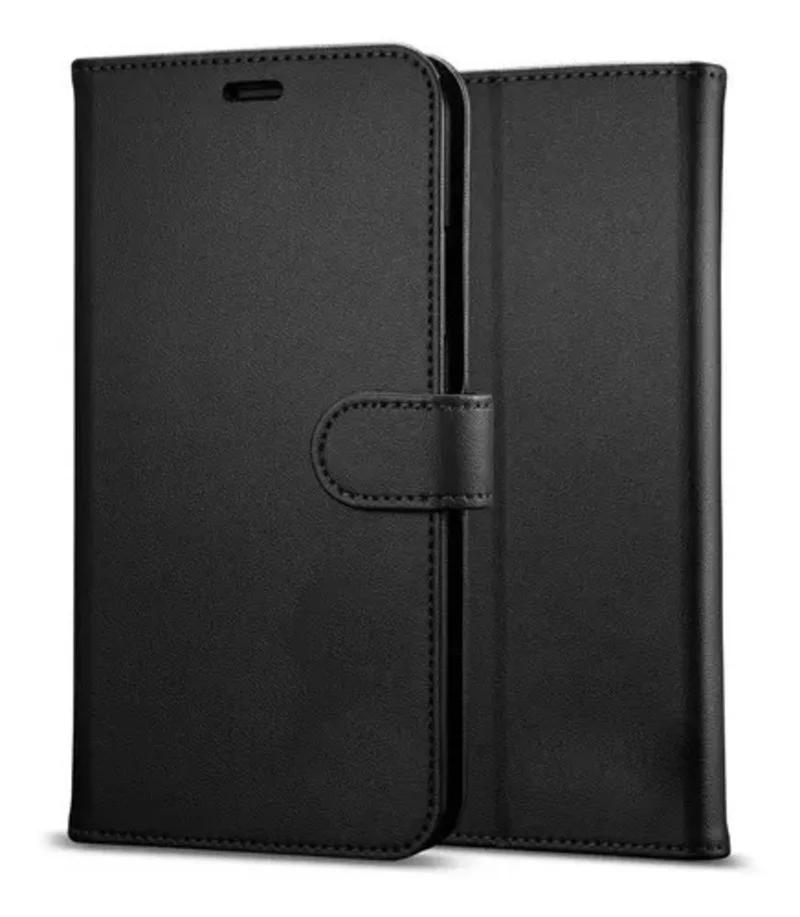 Capinha Capa Case Carteira Flip Para Samsung Galaxy S24 Plus Sm S926