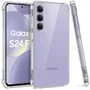 Capa Capinha Silicone Tpu Anti Choque Para Samsung Galaxy S24 Fe