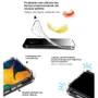 Capa Capinha Silicone Tpu Anti Choque Para Samsung Galaxy S24 Fe