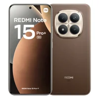 Xiaomi Redmi Note 15 Pro+ 5g 256gb Marrom - Dual Chip
