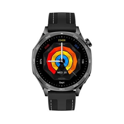 Smartwatch Aurafit Nexa 4 Am29, 1.43"amoLED Ip68 110+ Esportes Assistente De Voz, Conexão Strava 15