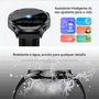 Smartwatch Aurafit Nexa 4 Am29, 1.43"amoLED Ip68 110+ Esportes Assistente De Voz, Conexão Strava 11