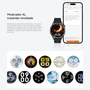 Smartwatch Aurafit Nexa 4 Am29, 1.43"amoLED Ip68 110+ Esportes Assistente De Voz, Conexão Strava 12