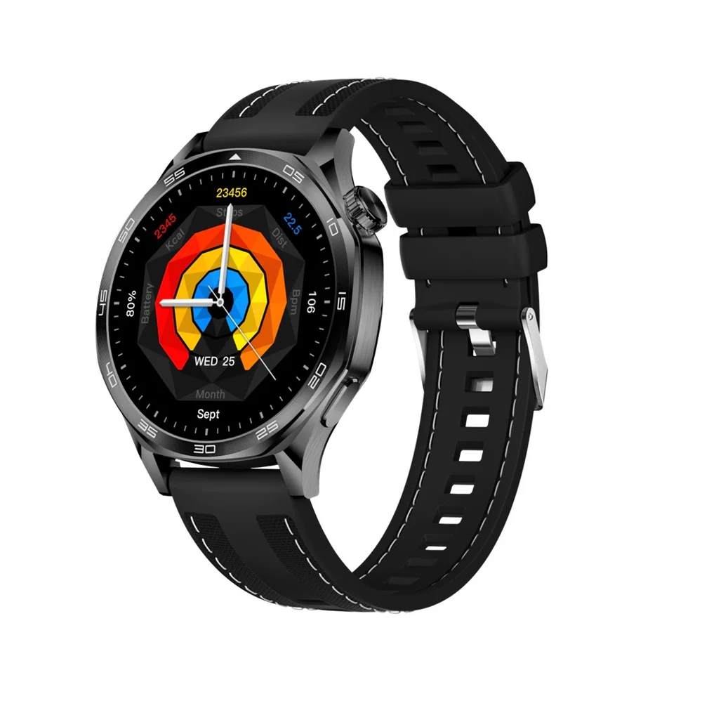 Smartwatch Aurafit Nexa 4 Am29, 1.43"amoLED Ip68 110+ Esportes Assistente De Voz, Conexão Strava 4