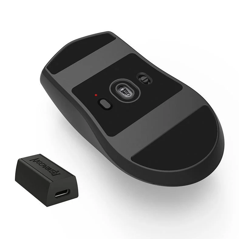 Imagem 2 de 5 do produto Mouse Gamer Redragon King Ultra, 30000dpi, 5 Botoes, Wireless, Preto, M916-ult