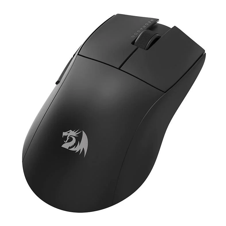 Imagem 3 de 5 do produto Mouse Gamer Redragon King Ultra, 30000dpi, 5 Botoes, Wireless, Preto, M916-ult
