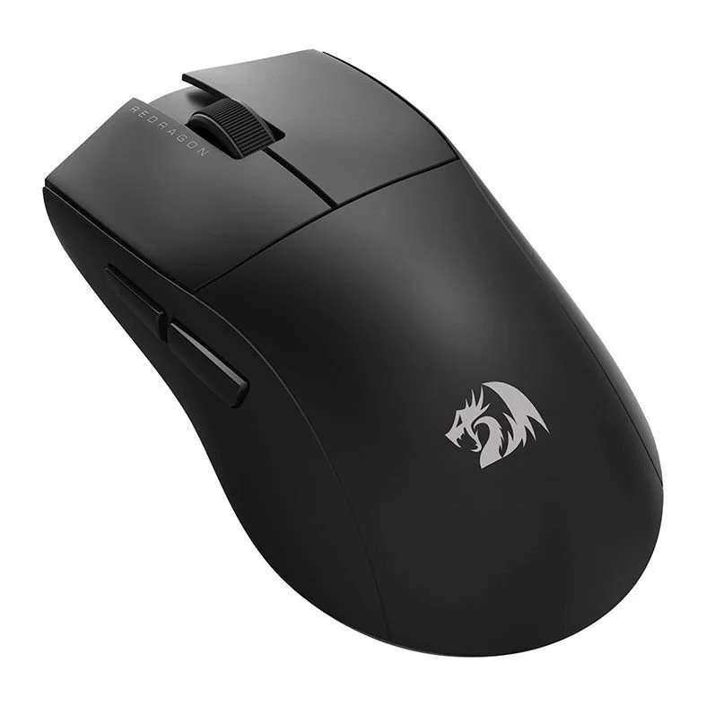 Imagem 4 de 5 do produto Mouse Gamer Redragon King Ultra, 30000dpi, 5 Botoes, Wireless, Preto, M916-ult