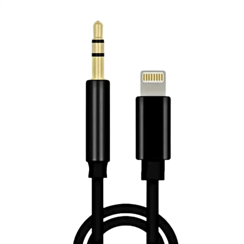 Imagem 4 de 4 do produto Adaptador Compatível Com  Lightning I.o.s. P.2. 3.5 Aux Altomex