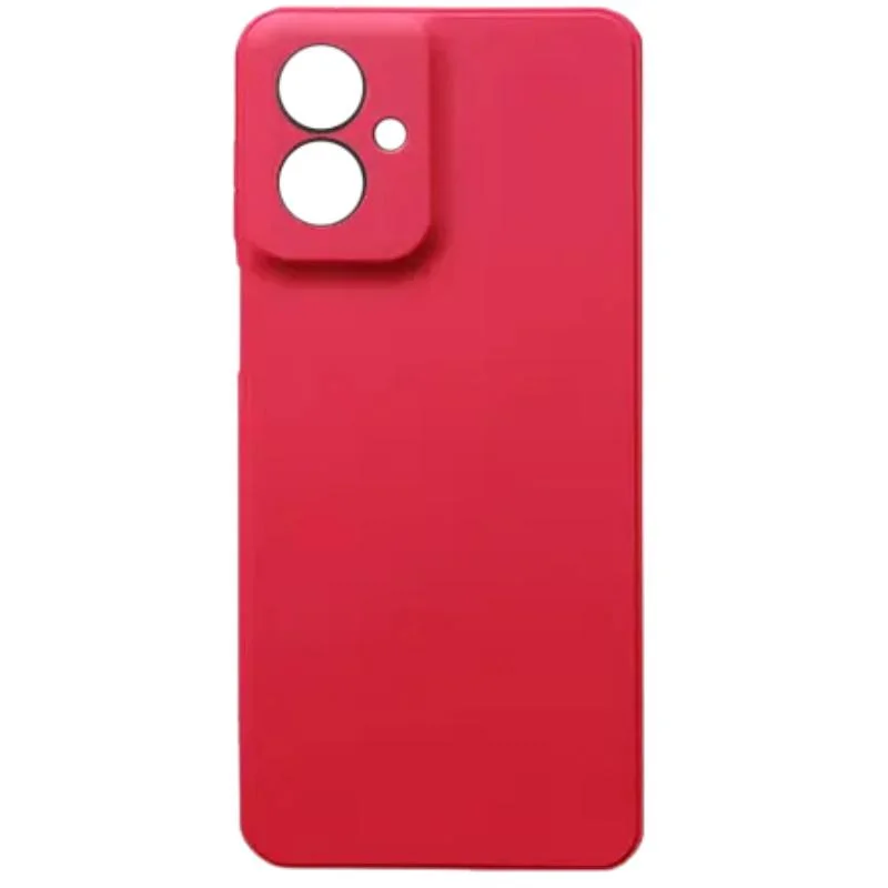 Imagem 3 de 3 do produto Capa Capinha Case Silicone Aveludado Para Motorola Moto G55 5g