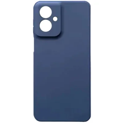 Capa Capinha Case Silicone Aveludado Para Motorola Moto G55 5g — foto 2