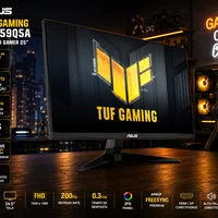 ASUS TUF Gaming VG259 24.5インチモニター Produtos com até 15 OFF no PIX KaBuM