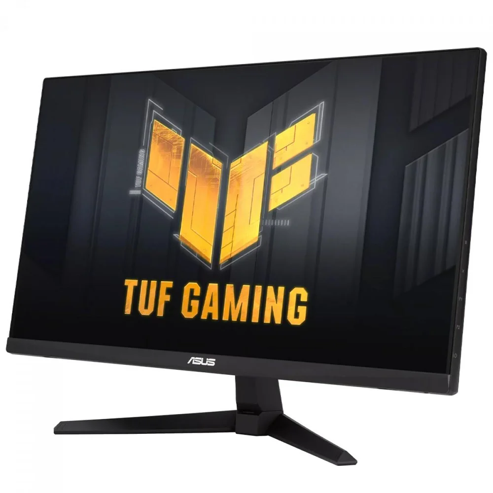 Monitor Gamer Asus Tuf Gaming Vg259q5a, 24.5 Pol, Full Hd, 200hz, Fast Ips, 0.3ms, 99% SRGB, G-sync Comp, Freesync Premium, HDMI/dp Monitor Gamer Asus Tuf Gaming Vg259q5a, 24.5 Pol, Full Hd, 200hz, Fast Ips, 0.3ms, 99% SRGB, G-sync Comp, Freesync Premium, HDMI/dp