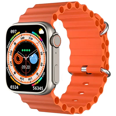 Smartwatch Blulory Ultra Mini Com Bluetooth