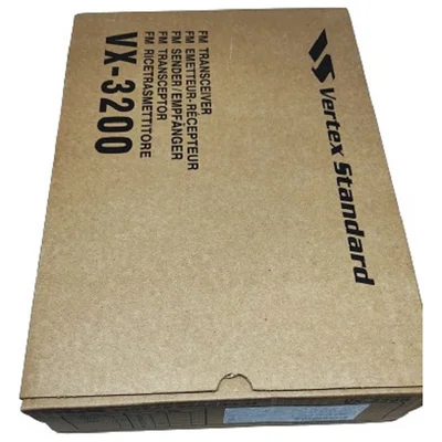 Rádio De Comunicação Móvel Vertex Standard Vx-3200