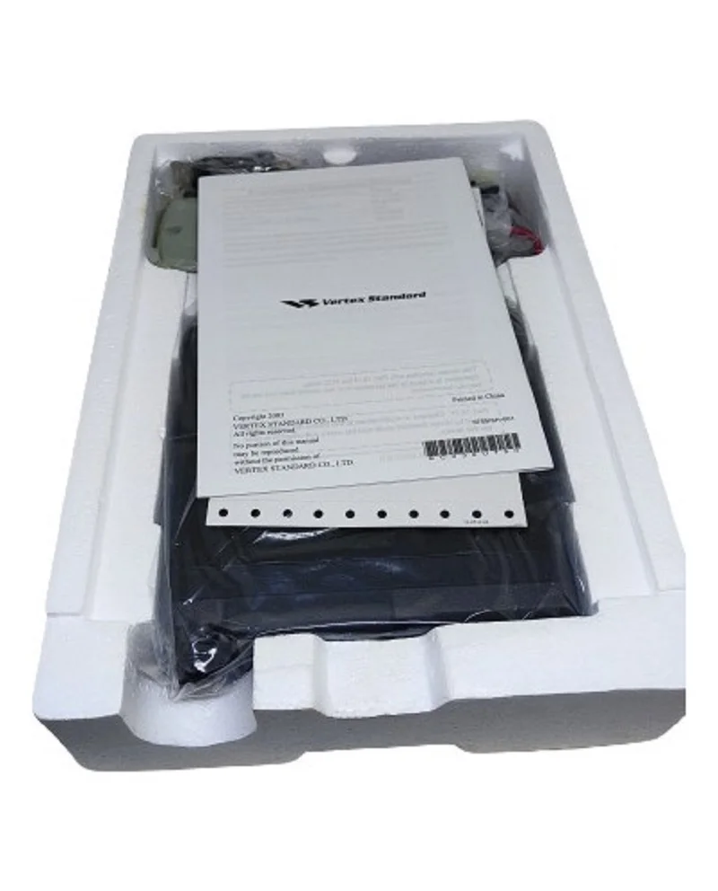 Imagem 2 de 5 do produto Rádio De Comunicação Móvel Vertex Standard Vx-3200