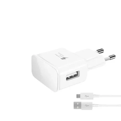 Carregador Turbo Usb Tipo C 2.1a