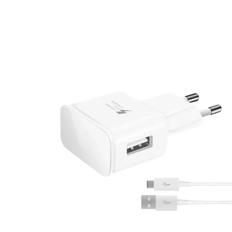 Imagem 1 de 2 do produto Carregador Turbo Usb Tipo C 2.1a
