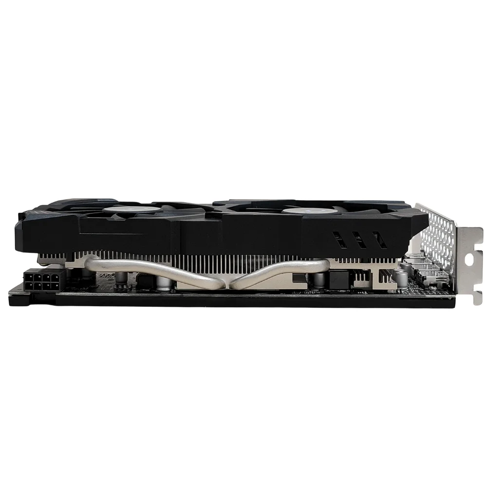 Placa De Vídeo  Rx 580, 8GB GDDR5 256 Bit Full Hd, HDMI Displayport PCi Express 3.0 7