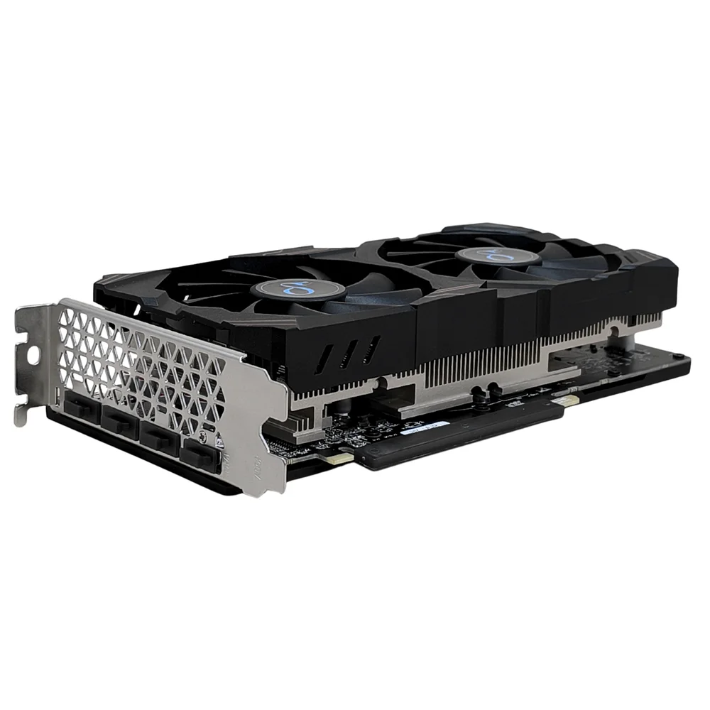 Placa De Vídeo  Rx 580, 8GB GDDR5 256 Bit Full Hd, HDMI Displayport PCi Express 3.0 8