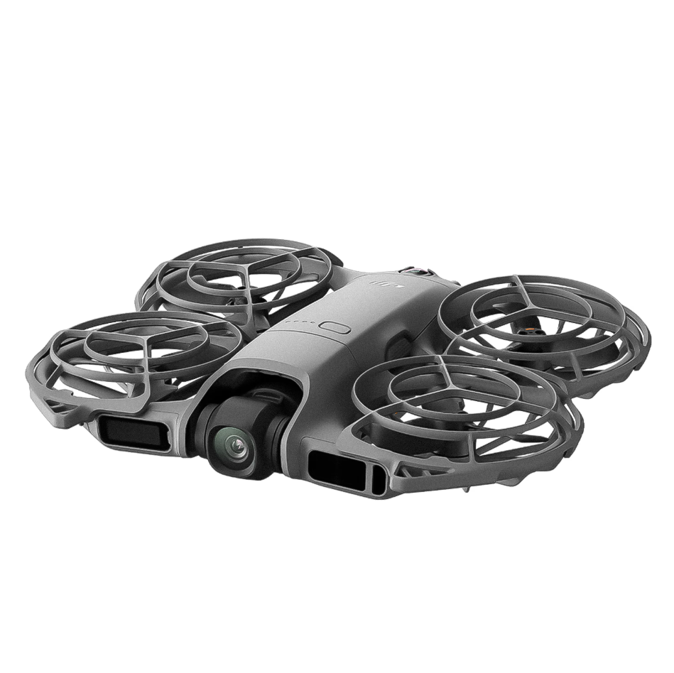 Drone Dji Neo 2 Standard Br Dji069 4k Cinza-escuro