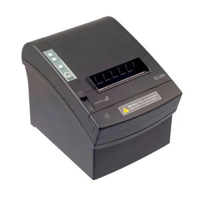 Impressora De Cupons Elgin i8 Usb/ethernet
