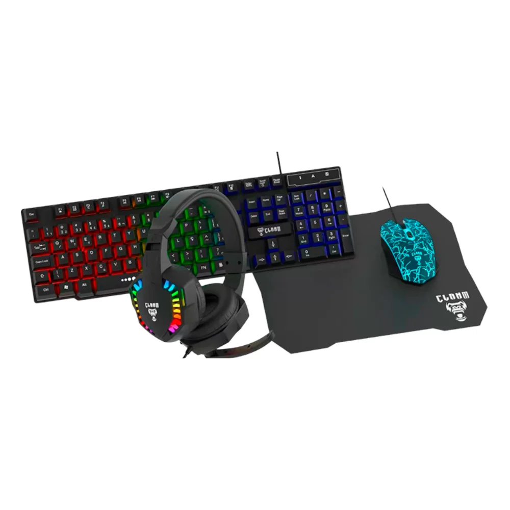 Imagem 2 de 5 do produto Fonte Atx 550w Mps550 Mtek Real Gamer 24 Pinos (12cm Fan)