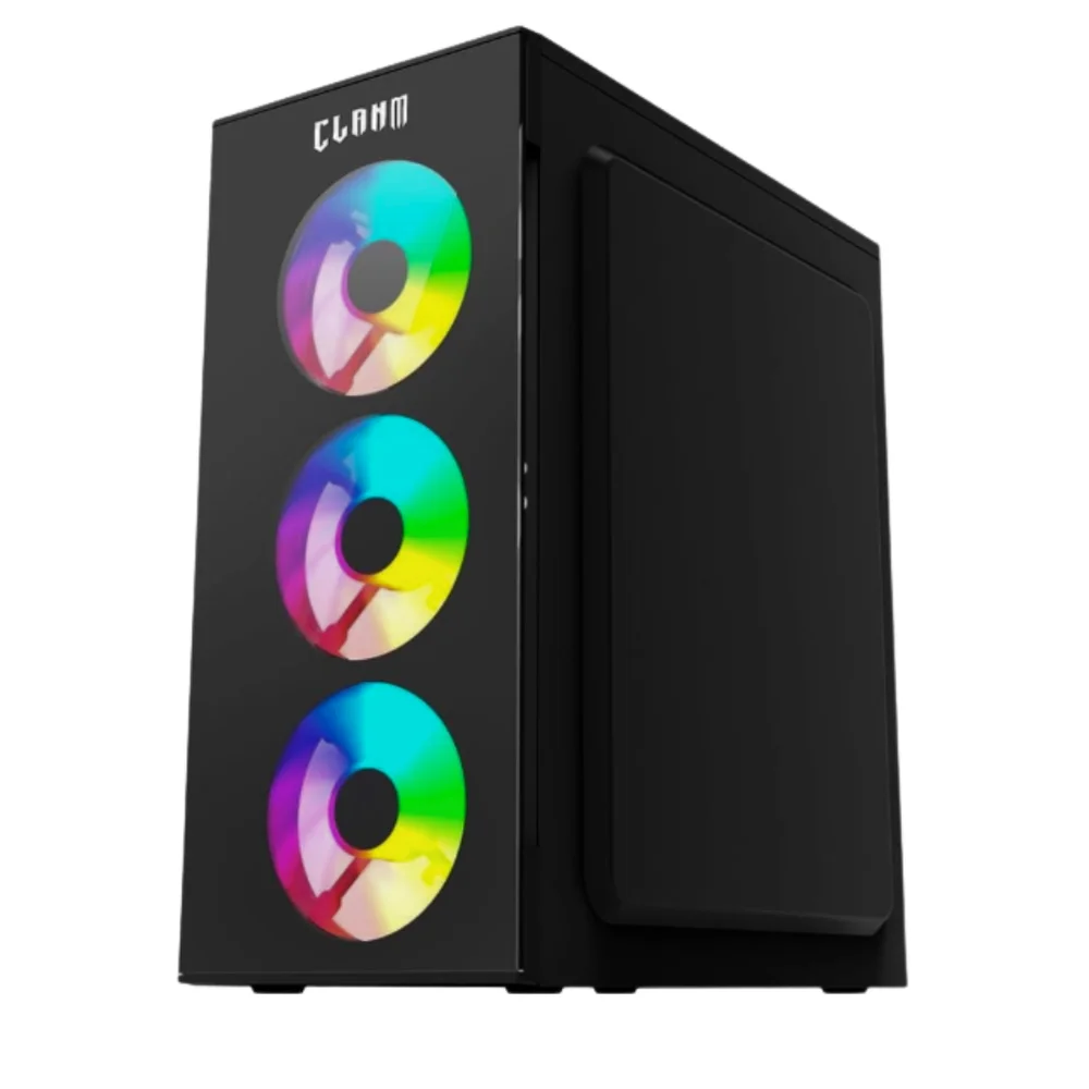 Imagem 4 de 5 do produto Fonte Atx 550w Mps550 Mtek Real Gamer 24 Pinos (12cm Fan)
