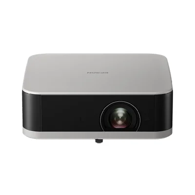 Projetor Epson Ef-30 350 Lumens 3lcd Portátil Fhd Cinza