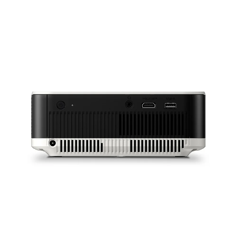 Imagem 2 de 5 do produto Projetor Epson Lifestudio Pop Ef-61w 3lcd Portátil 700 Lumens Fhd Branco