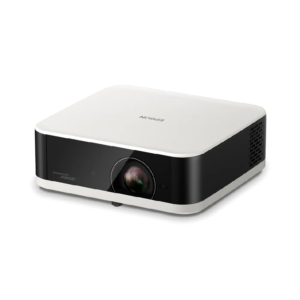 Imagem 3 de 5 do produto Projetor Epson Lifestudio Pop Ef-61w 3lcd Portátil 700 Lumens Fhd Branco