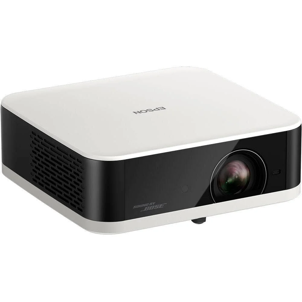 Imagem 4 de 5 do produto Projetor Epson Lifestudio Pop Ef-61w 3lcd Portátil 700 Lumens Fhd Branco
